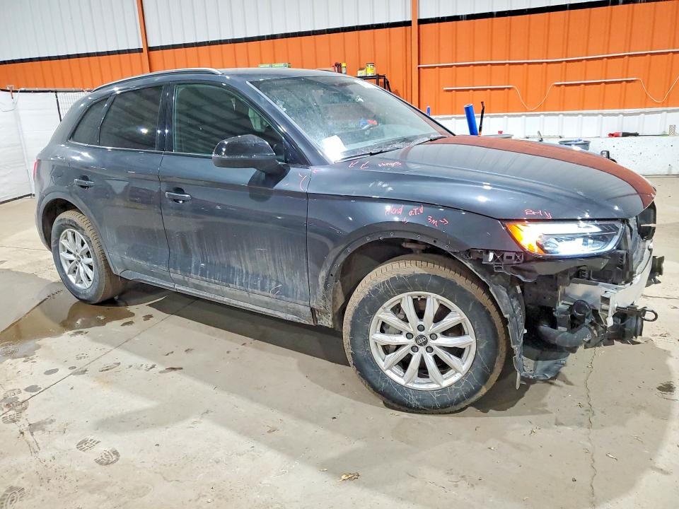 Продажа на аукционе авто 2023 Audi Q5, vin: WA1ABAFY2P2192953, номер лота: 48650406