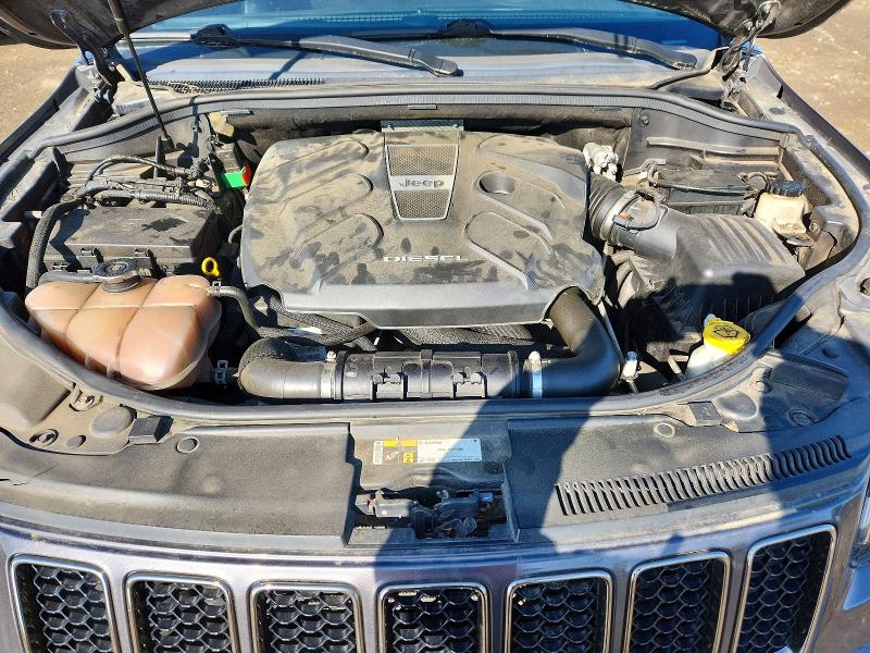 2015 Jeep Grand Cherokee მანქანა იყიდება აუქციონზე, vin: 1C4RJFCM4FC110997, აუქციონის ნომერი: 48544616