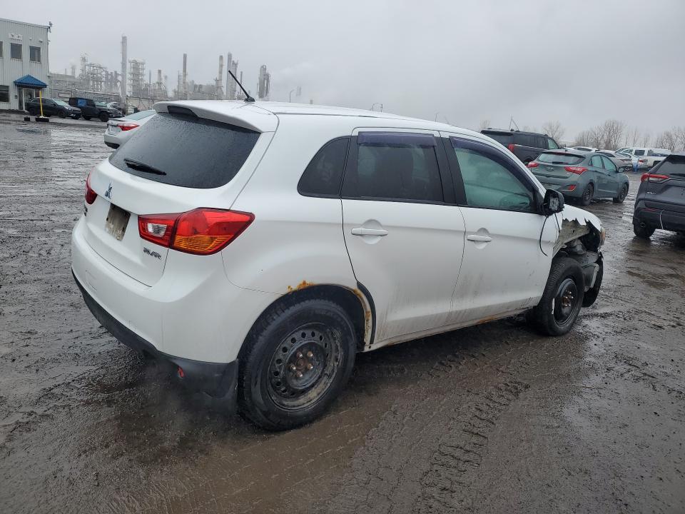 2013 Mitsubishi Rvr მანქანა იყიდება აუქციონზე, vin: 4A4AJ3AU8DE606720, აუქციონის ნომერი: 48084726
