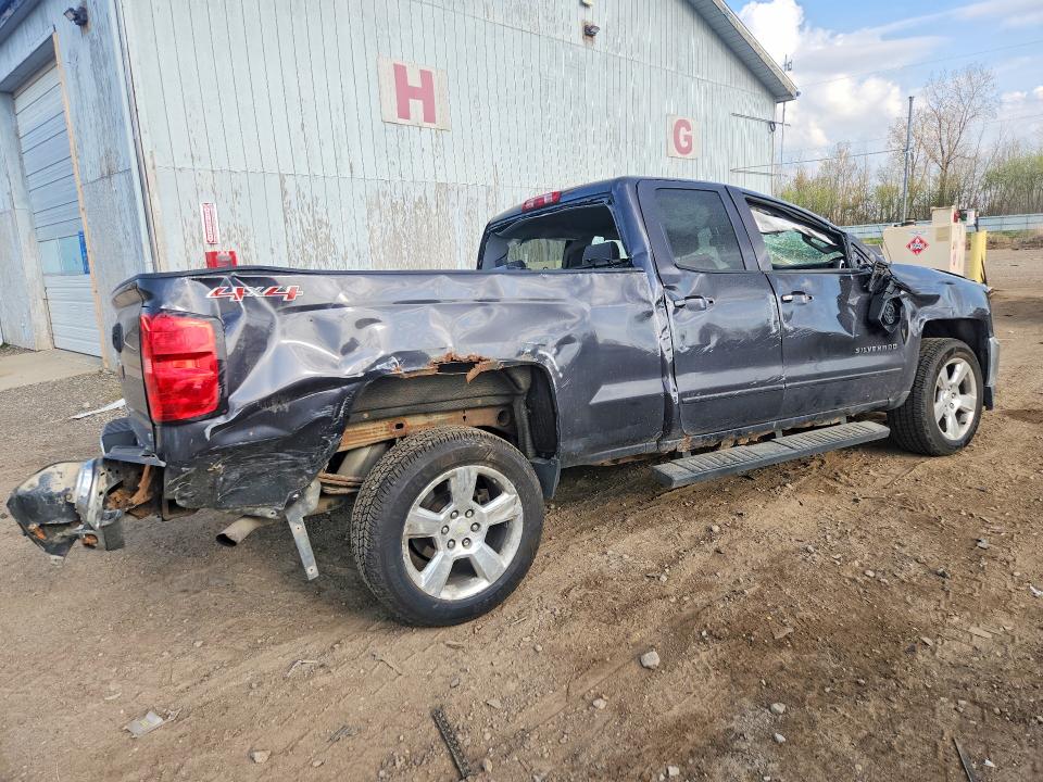 51007806 :رقم المزاد ، 1GCVKREC8GZ108962 vin ، 2016 Chevrolet Silverado مزاد بيع
