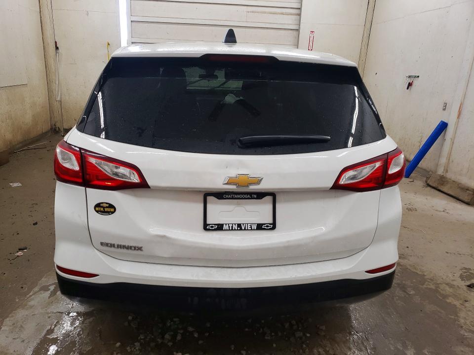 Продаж на аукціоні авто 2021 Chevrolet Equinox, vin: 3GNAXHEV0MS151624, номер лоту: 49723916