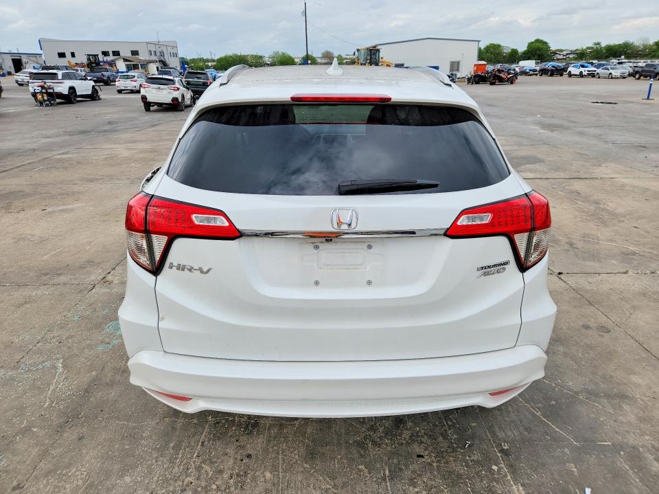 2019 Honda Hr-v მანქანა იყიდება აუქციონზე, vin: 3CZRU6H94KM709445, აუქციონის ნომერი: 48760236