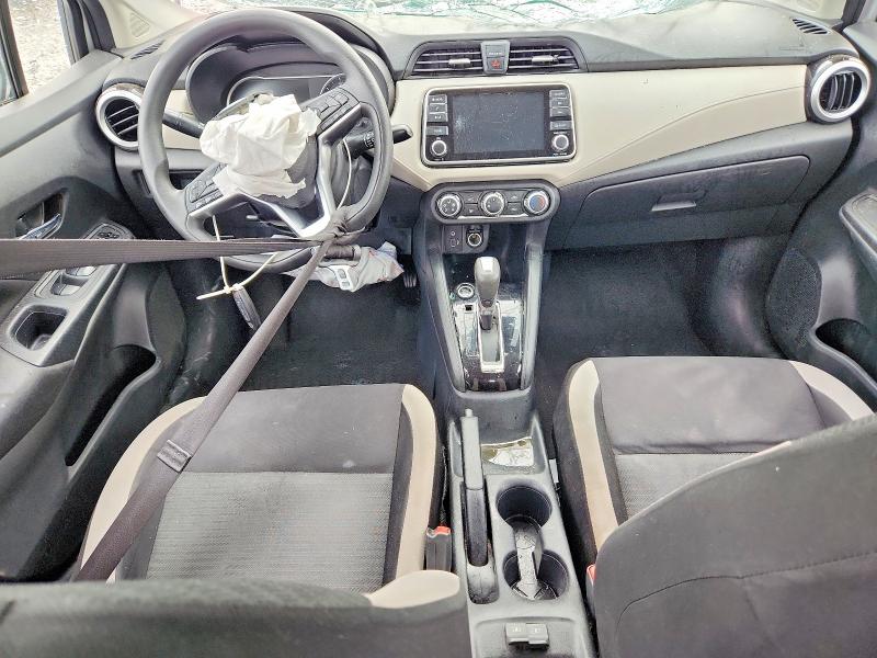 Aukcja sprzedaży 2021 Nissan Versa, vin: 3N1CN8EV9ML891905, numer aukcji: 51656106