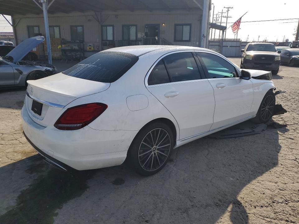 Aukcja sprzedaży 2019 Mercedes-benz C, vin: 55SWF8DB1KU286138, numer aukcji: 50309016