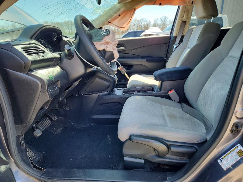 49100996 :رقم المزاد ، 2HKRM3H43GH558636 vin ، 2016 Honda Cr-v مزاد بيع
