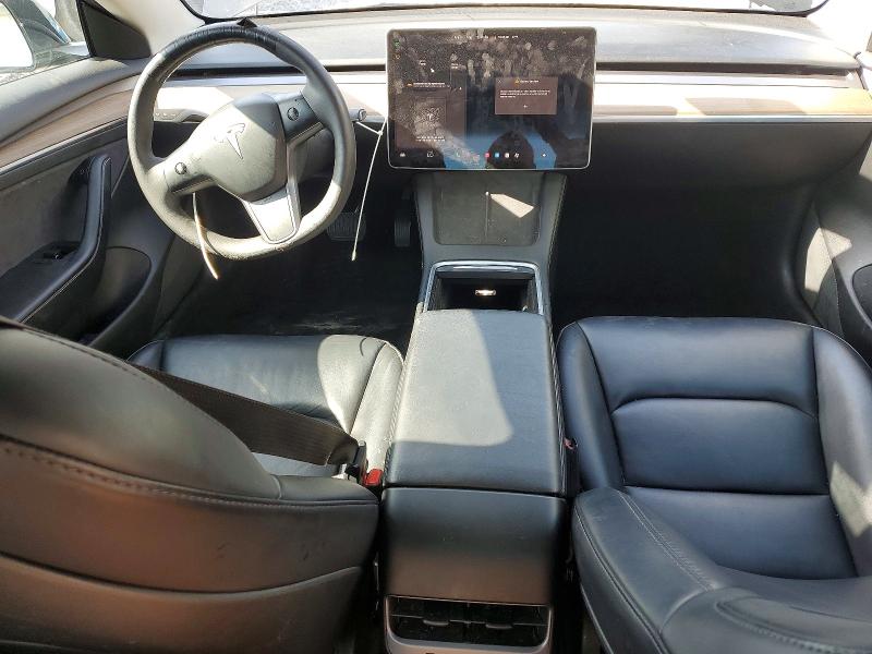 Aukcja sprzedaży 2022 Tesla Model 3, vin: 5YJ3E1EA0NF369326, numer aukcji: 49658666