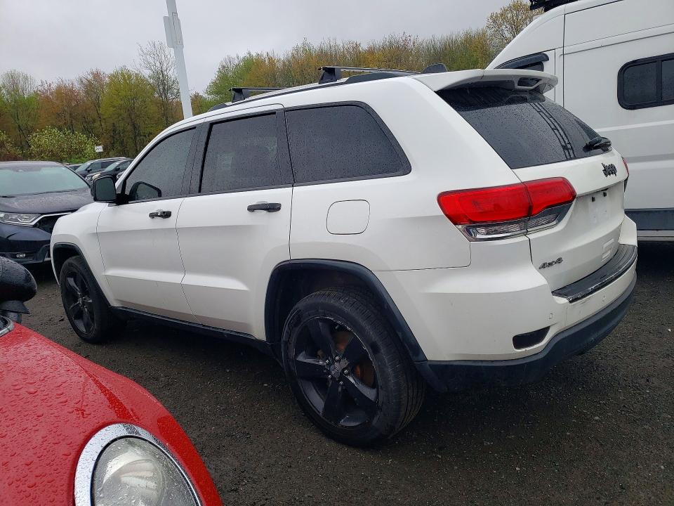2015 Jeep Grand Cherokee მანქანა იყიდება აუქციონზე, vin: 1C4RJFBG5FC794664, აუქციონის ნომერი: 51429276