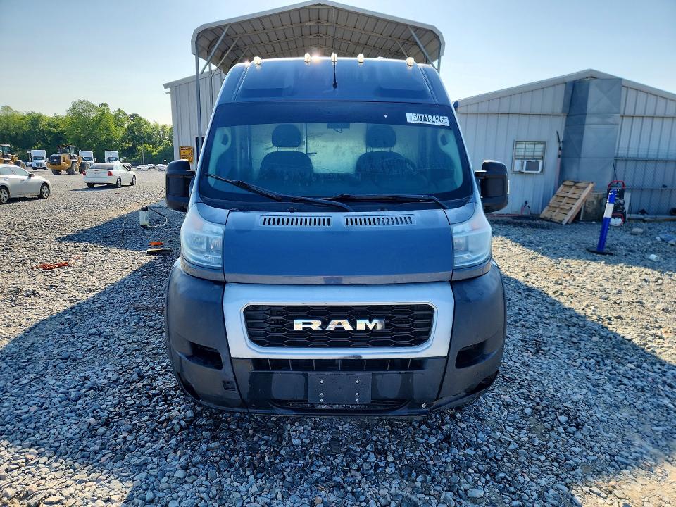 Продажа на аукционе авто 2019 Ram Promaster 3500, vin: 3C6URVJG7KE558817, номер лота: 50718426