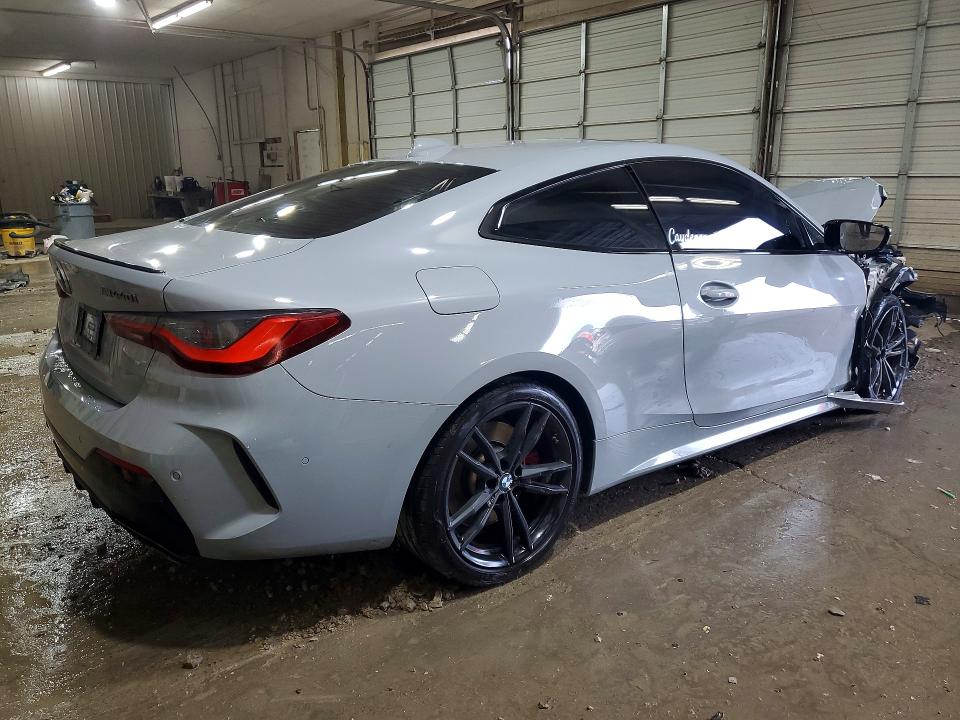 Продаж на аукціоні авто 2023 Bmw M440i, vin: WBA83AP08PCM39720, номер лоту: 51163246
