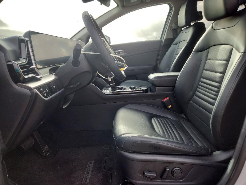 48894886 :رقم المزاد ، 5XYK53DF9RG179513 vin ، 2024 Kia Sportage مزاد بيع