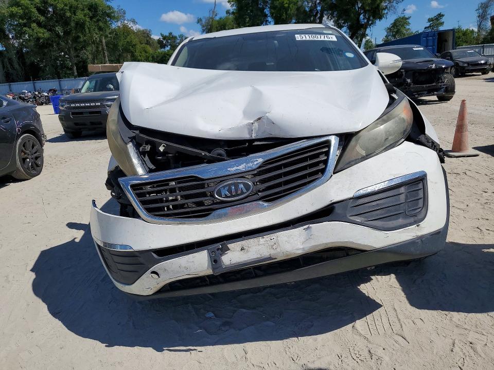 Продаж на аукціоні авто 2011 Kia Sportage, vin: KNDPBCA29B7142366, номер лоту: 51100776
