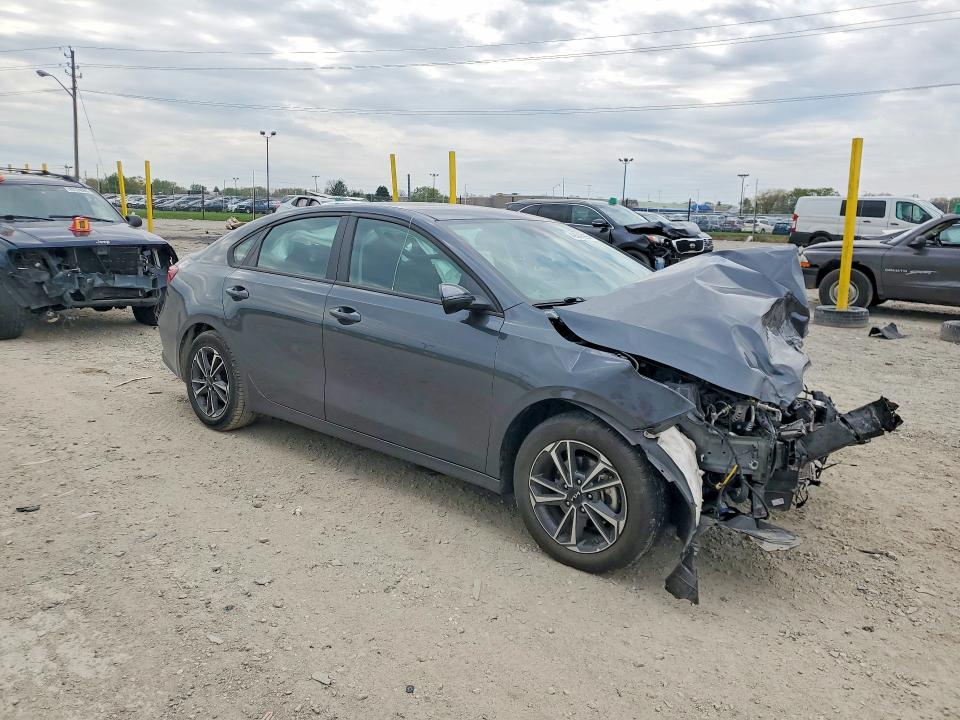Продаж на аукціоні авто 2023 Kia Forte, vin: 3KPF24AD7PE668084, номер лоту: 49242996