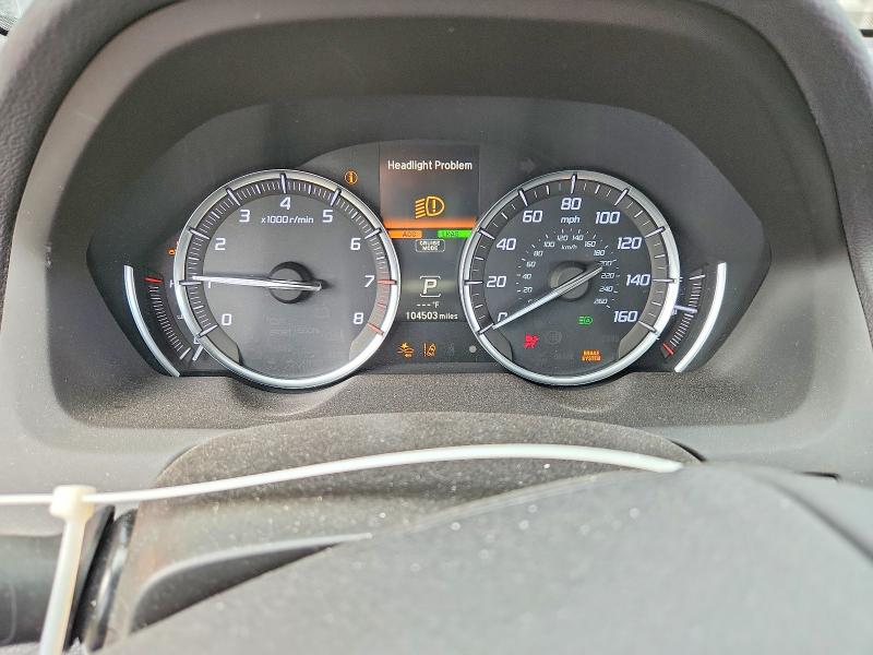 Aukcja sprzedaży 2018 Acura Tlx, vin: 19UUB2F72JA007573, numer aukcji: 49510546