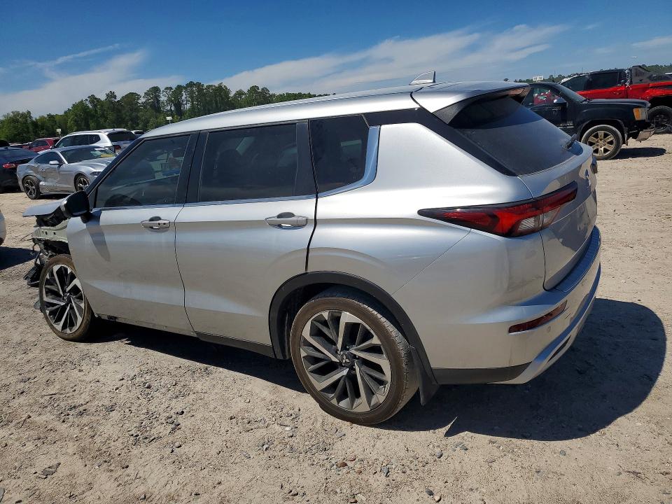 Продаж на аукціоні авто 2022 Mitsubishi Outlander, vin: JA4J3UA83NZ086053, номер лоту: 48199316