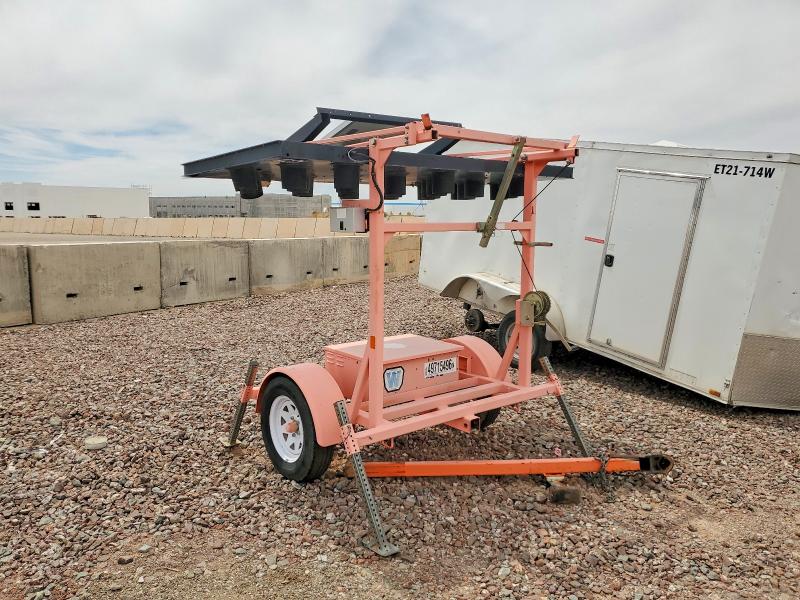 Продаж на аукціоні авто 2007 Wanco Trailers, vin: 5F11S10147004729, номер лоту: 52662716