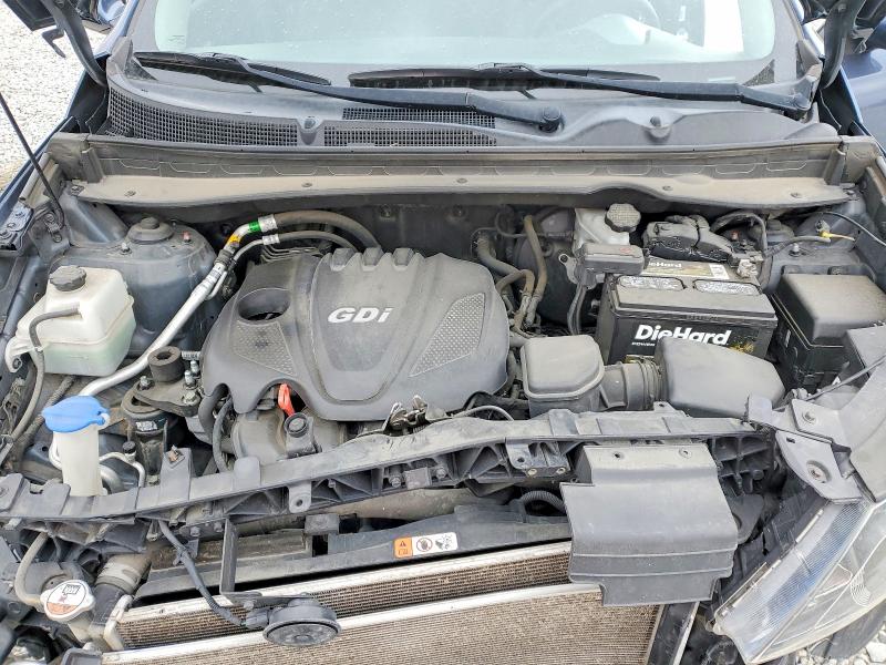 Продажа на аукционе авто 2016 Kia Sportage, vin: KNDPBCAC8G7879333, номер лота: 50343216