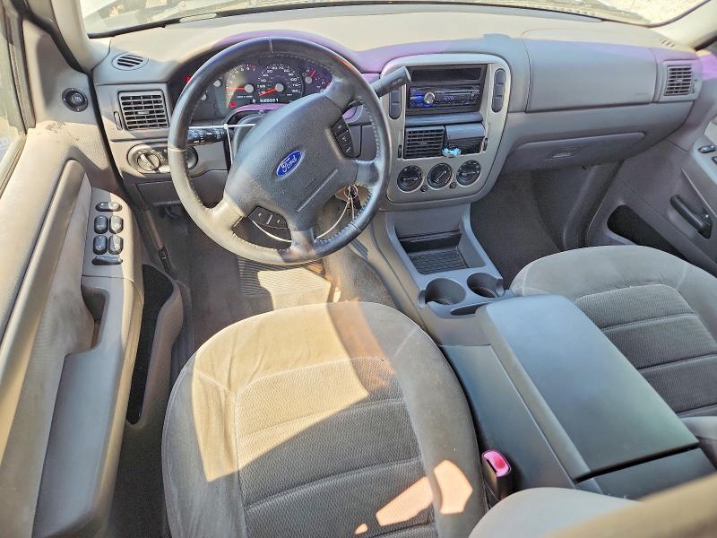 50931966 :رقم المزاد ، 1FMZU63K74UA99390 vin ، 2004 Ford Explorer مزاد بيع