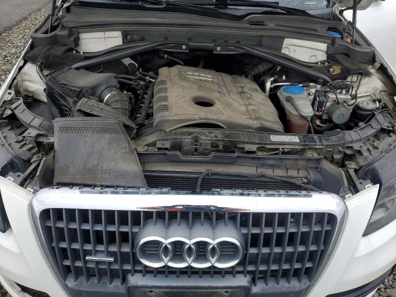48208856 :رقم المزاد ، WA1LFAFP7CA010605 vin ، 2012 Audi Q5 مزاد بيع