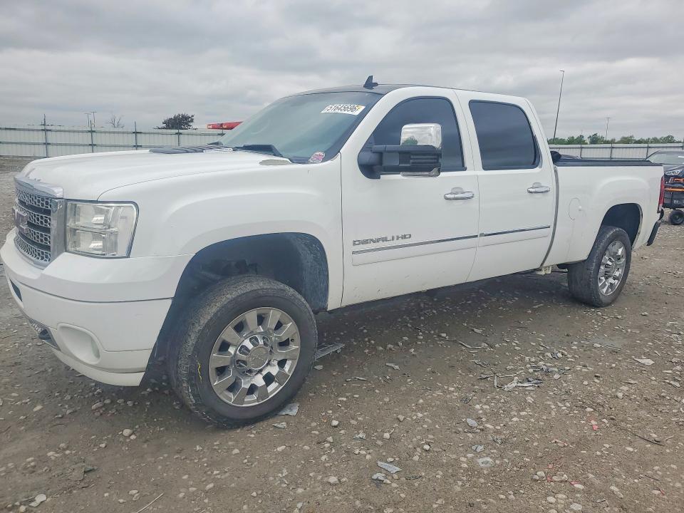 Auction sale of the 2013 Gmc Sierra, vin: 1GT125E81DF127594, lot number: 51645696