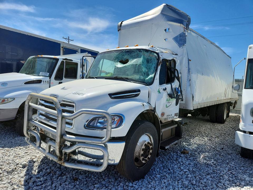 2025 Freightliner M2 მანქანა იყიდება აუქციონზე, vin: 3ALACWFC3SDWE6692, აუქციონის ნომერი: 49094016