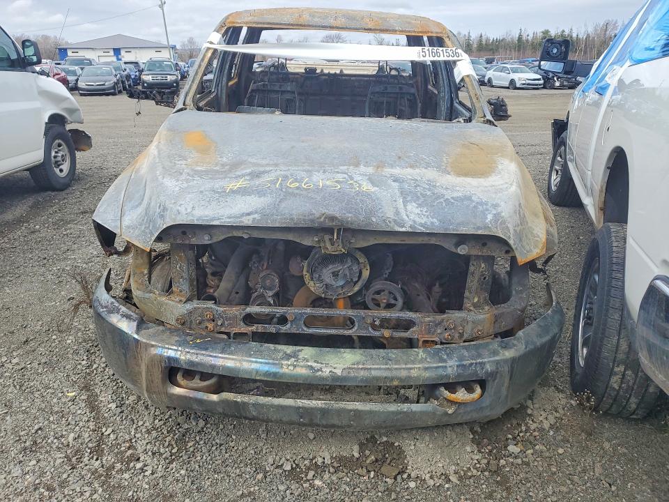 Продаж на аукціоні авто 2013 Ram 2500, vin: 3C6UR5JL6DG570686, номер лоту: 51661536
