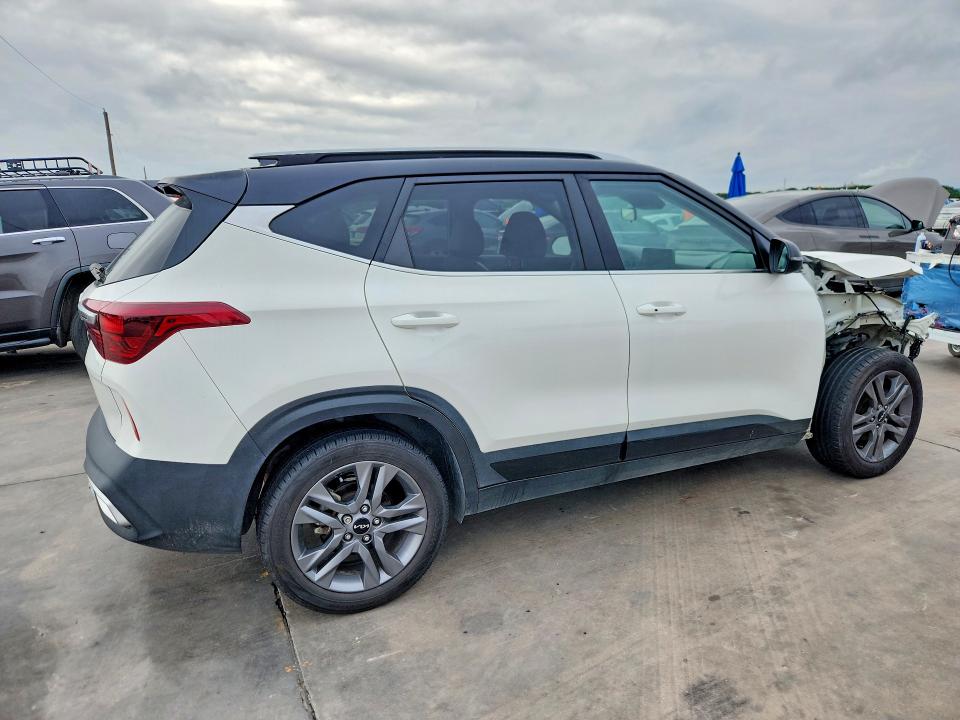 Продажа на аукционе авто 2022 Kia Seltos, vin: KNDEU2AA6N7246417, номер лота: 51708766
