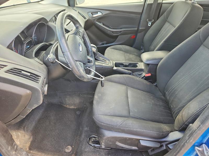 50564036 :رقم المزاد ، 1FADP3F24GL353573 vin ، 2016 Ford Focus مزاد بيع
