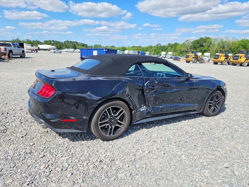 Aukcja sprzedaży 2022 Ford Mustang, vin: 1FATP8UH8N5101598, numer aukcji: 48984876