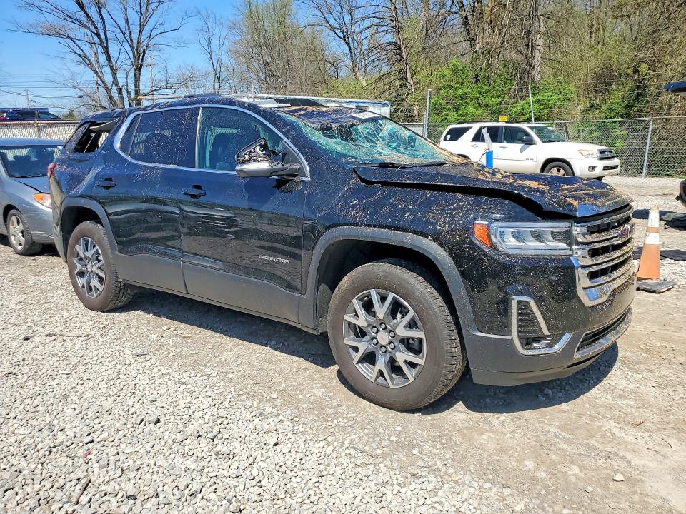 Aukcja sprzedaży 2023 Gmc Acadia, vin: 1GKKNML47PZ186551, numer aukcji: 50285116