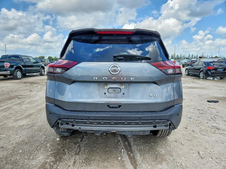 Продаж на аукціоні авто 2021 Nissan Rogue, vin: 5N1AT3BA1MC720622, номер лоту: 50423176