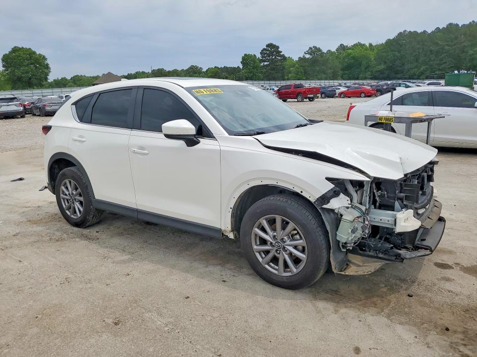 Aukcja sprzedaży 2022 Mazda Cx-5, vin: JM3KFBCM8N1583962, numer aukcji: 51103266