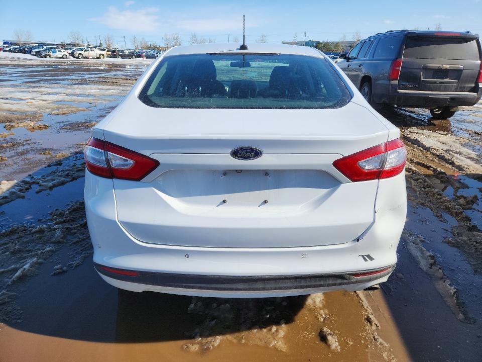 Aukcja sprzedaży 2016 Ford Fusion, vin: 1FA6P0H7XG5113013, numer aukcji: 50338226