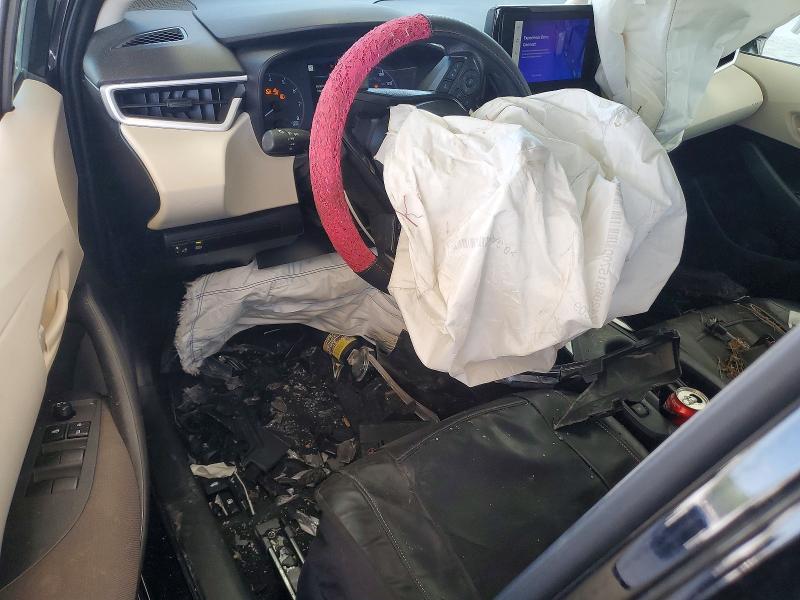 50215496 :رقم المزاد ، 5YFB4MDEXSP253801 vin ، 2025 Toyota Corolla مزاد بيع