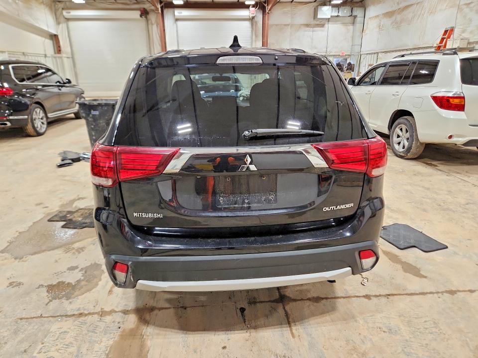 Продаж на аукціоні авто 2017 Mitsubishi Outlander, vin: JA4AD2A30HZ042988, номер лоту: 48534966