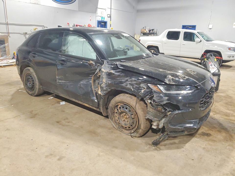 Продажа на аукционе авто 2024 Honda Hr-v, vin: 3CZRZ2H74RM102352, номер лота: 50233816