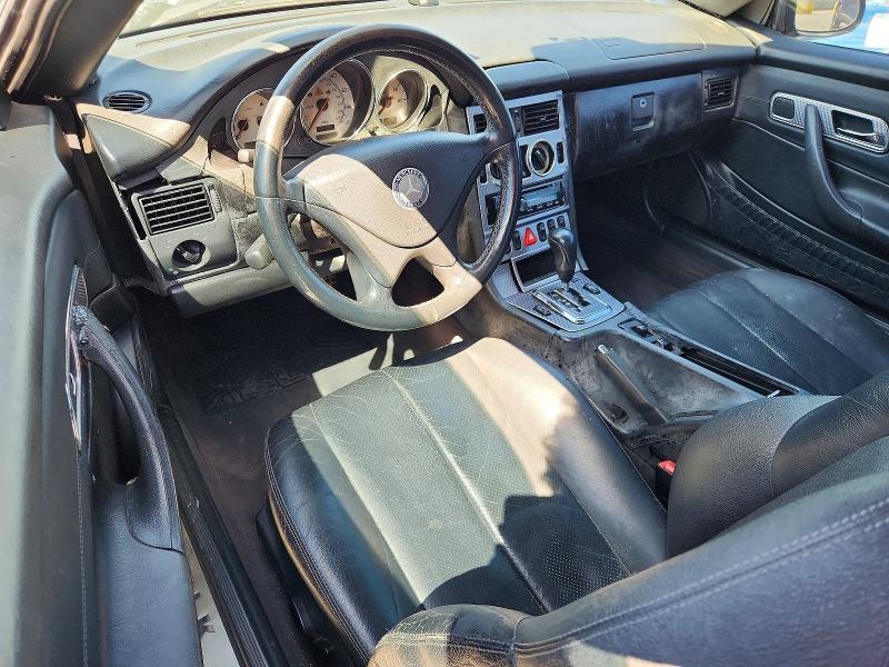 Продаж на аукціоні авто 2002 Mercedes-benz Slk, vin: WDBKK49F92F253785, номер лоту: 50354156