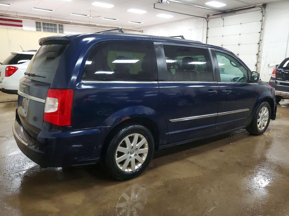 Aukcja sprzedaży 2014 Chrysler Town & Country, vin: 2C4RC1BG6ER387178, numer aukcji: 49390796