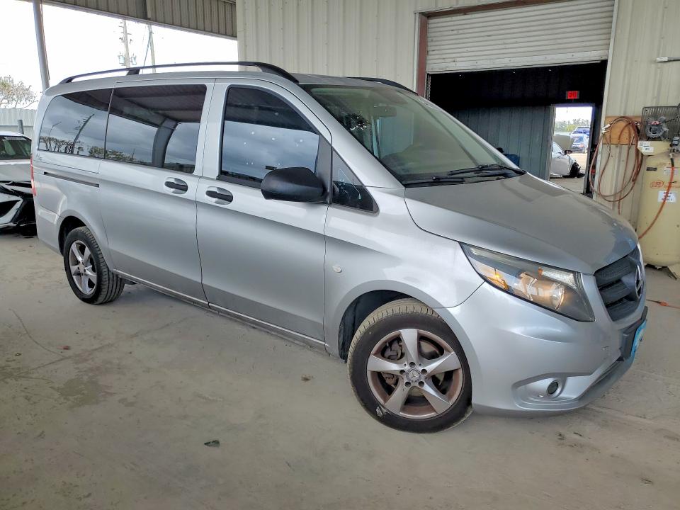 Aukcja sprzedaży 2016 Mercedes-benz Metris, vin: WD4PG2EE0G3096964, numer aukcji: 48599686
