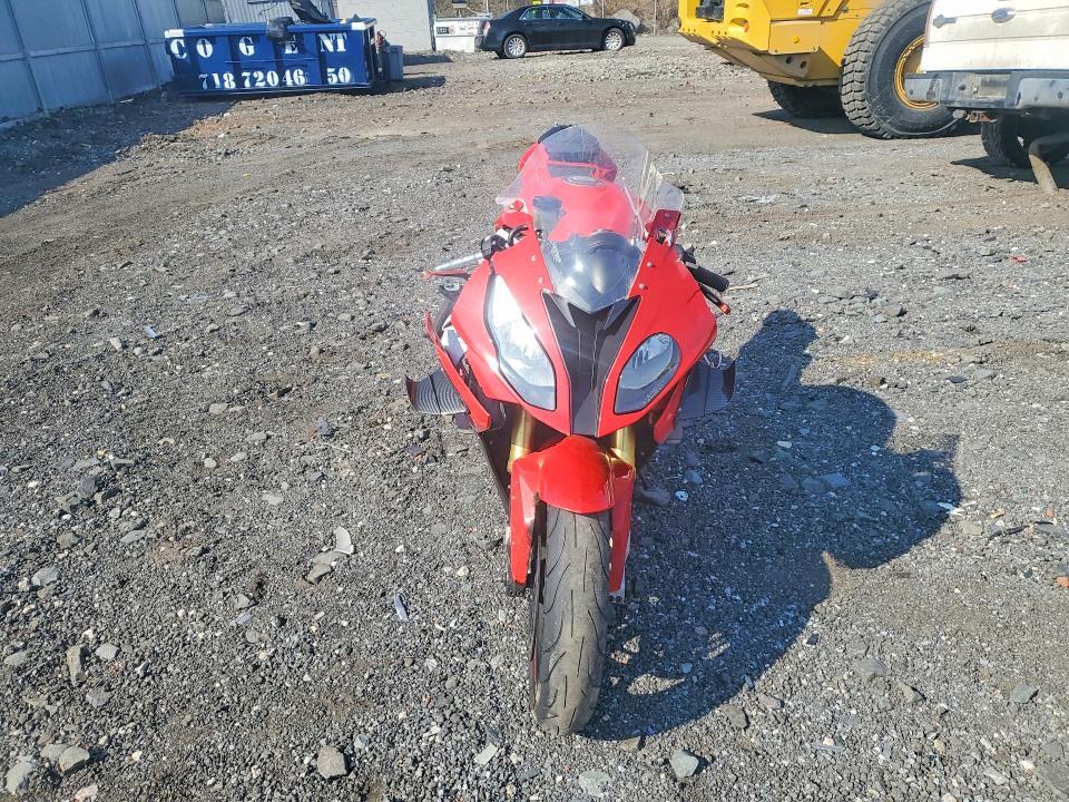 2016 Bmw S 1000 მანქანა იყიდება აუქციონზე, vin: WB10D2100GZ354215, აუქციონის ნომერი: 49259916