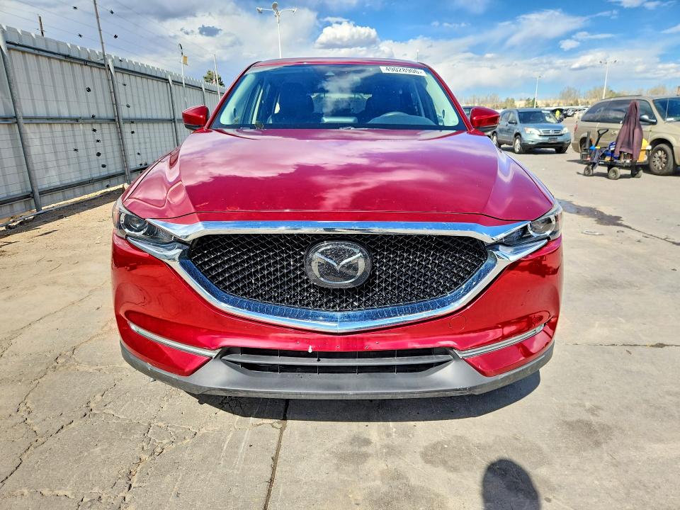 49028906 :رقم المزاد ، JM3KFBCM4J0314440 vin ، 2018 Mazda Cx-5 مزاد بيع