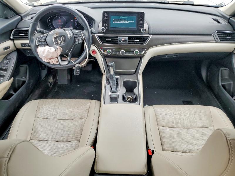 Продажа на аукционе авто 2019 Honda Accord, vin: 1HGCV1F56KA006911, номер лота: 49976606