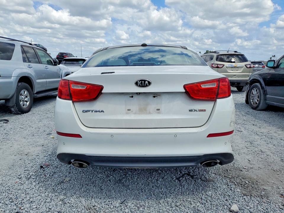 Продаж на аукціоні авто 2014 Kia Optima, vin: 5XXGN4A70EG323375, номер лоту: 50766946