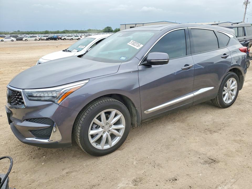 Продаж на аукціоні авто 2019 Acura Rdx, vin: 5J8TC1H31KL022116, номер лоту: 51802316