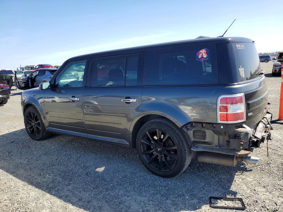 2018 Ford Flex მანქანა იყიდება აუქციონზე, vin: 2FMGK5C81JBA08286, აუქციონის ნომერი: 50285706