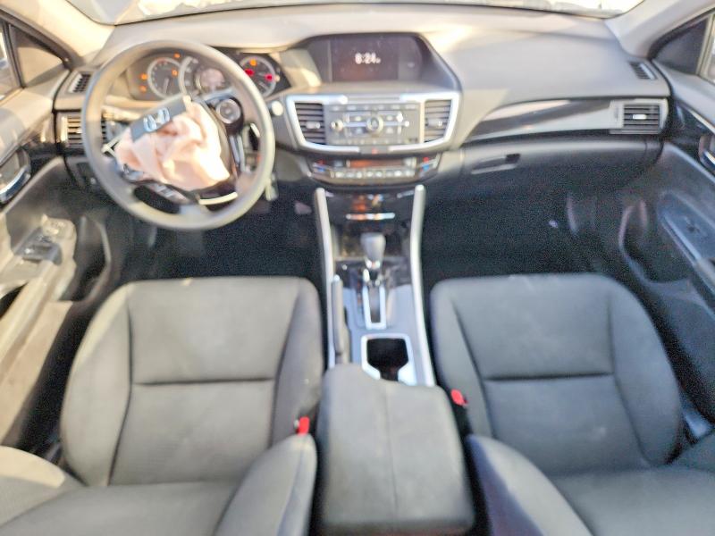 49496116 :رقم المزاد ، 1HGCR2F32HA290538 vin ، 2017 Honda Accord مزاد بيع