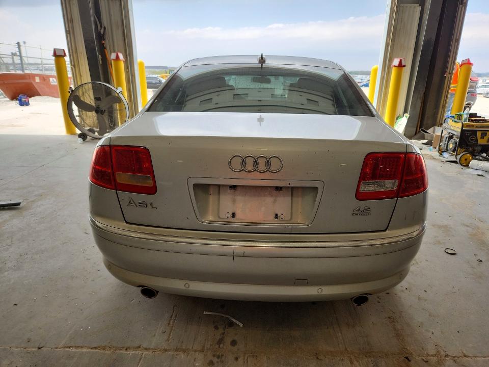 Продаж на аукціоні авто 2006 Audi A8, vin: WAUML44E76N021376, номер лоту: 49660206