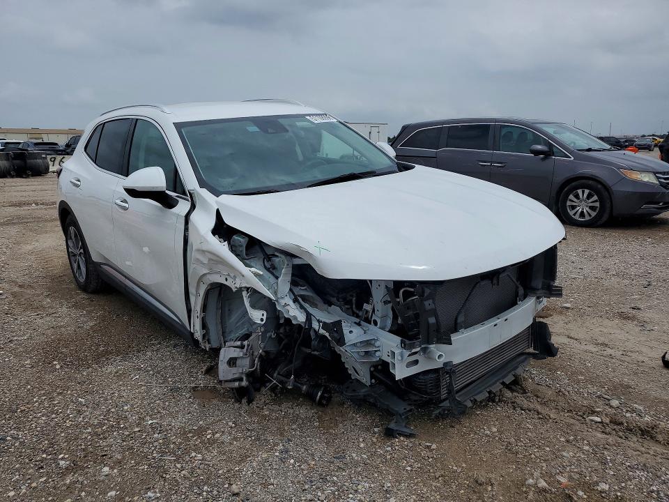 Продаж на аукціоні авто 2023 Buick Envision, vin: LRBAZLR40PD030960, номер лоту: 51108996