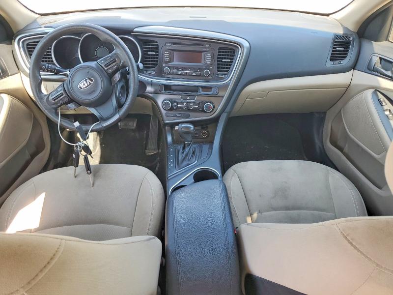 Продаж на аукціоні авто 2015 Kia Optima, vin: 5XXGM4A76FG423002, номер лоту: 48005816