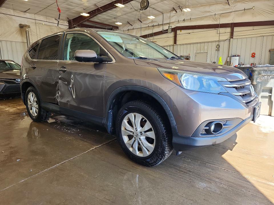 50963136 :رقم المزاد ، 5J6RM4H50DL082376 vin ، 2013 Honda Cr-v مزاد بيع
