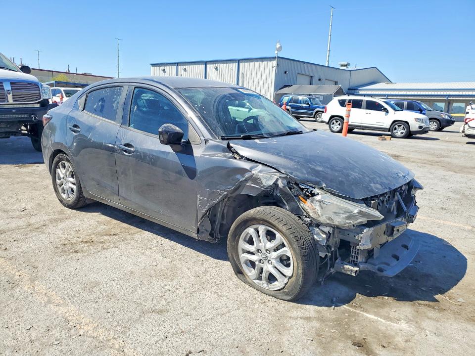 Aukcja sprzedaży 2017 Toyota Yaris Ia, vin: 3MYDLBYVXHY184581, numer aukcji: 49080506